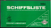 Die Deutsche Schiffsliste 1994 (1 St.) Eckardt & Messtorff